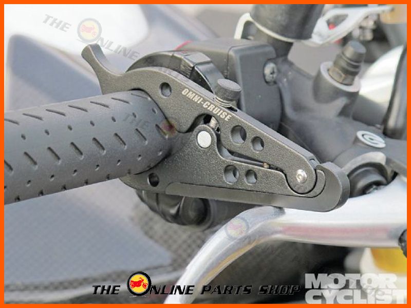 HIGH QUALITY Omni Cruise Control System Fits Honda ST1100 / ST1300 Pan